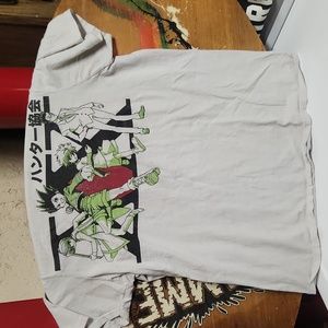 Hunter Hunter T-shirt cool vibe * soft T* small 34/36